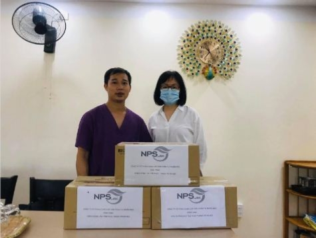 CEO Dương Thanh Thủy nói về công tác thiện nguyện: “Người trong một nước thì thương nhau cùng”